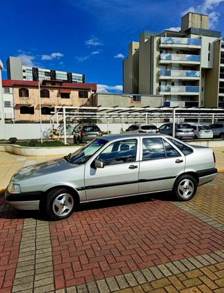 FIAT TEMPRA 2.0 MPI OURO 16V GASOLINA 4P MANUAL